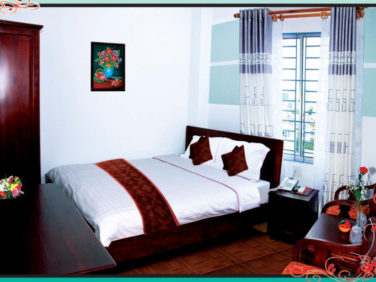 Ken Hotel Nha Trang Eksteriør bilde