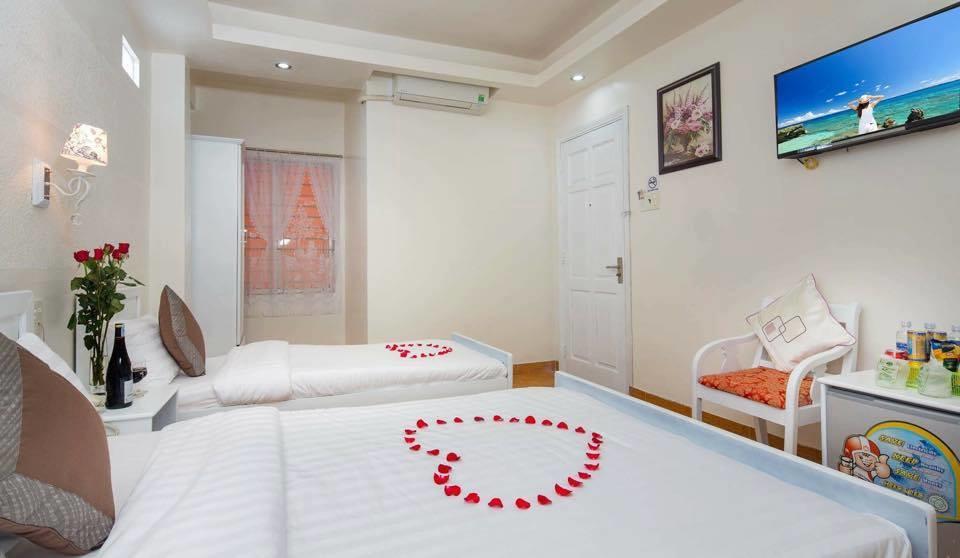 Ken Hotel Nha Trang Eksteriør bilde
