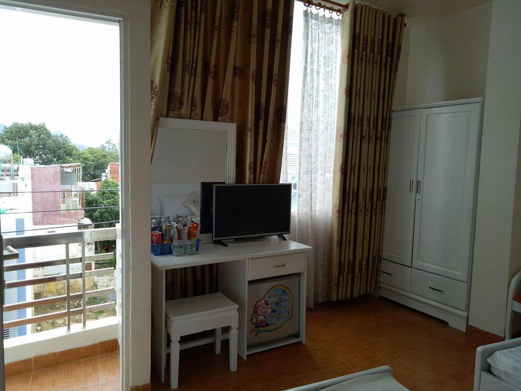 Ken Hotel Nha Trang Eksteriør bilde
