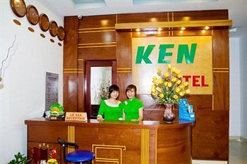 Ken Hotel Nha Trang Eksteriør bilde