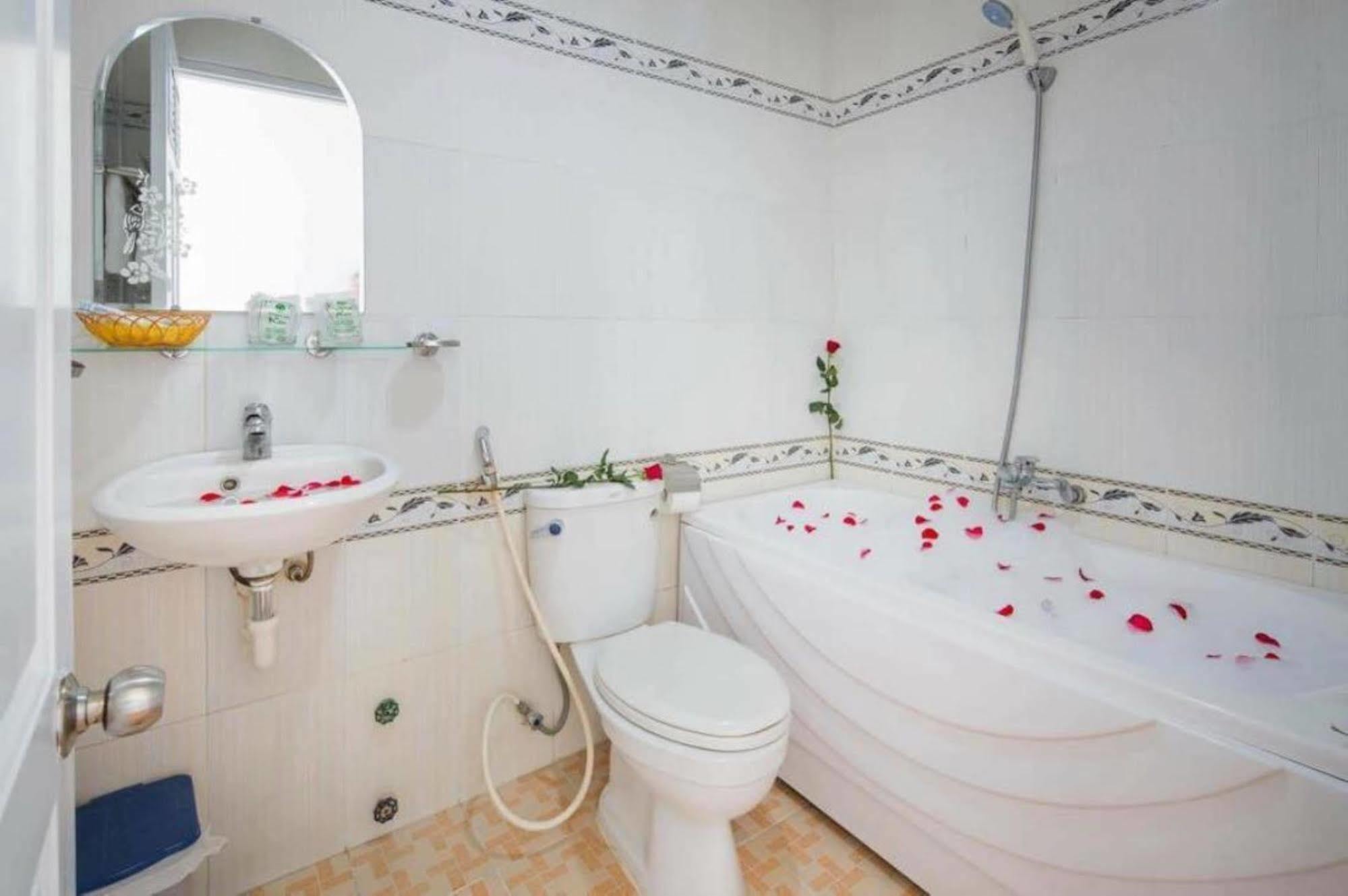 Ken Hotel Nha Trang Eksteriør bilde