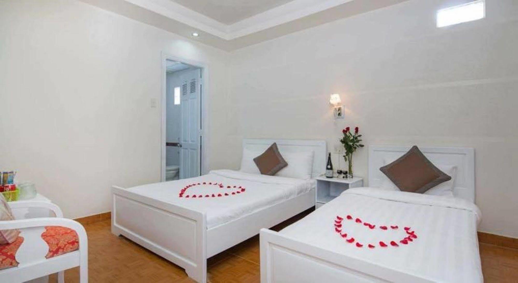 Ken Hotel Nha Trang Eksteriør bilde