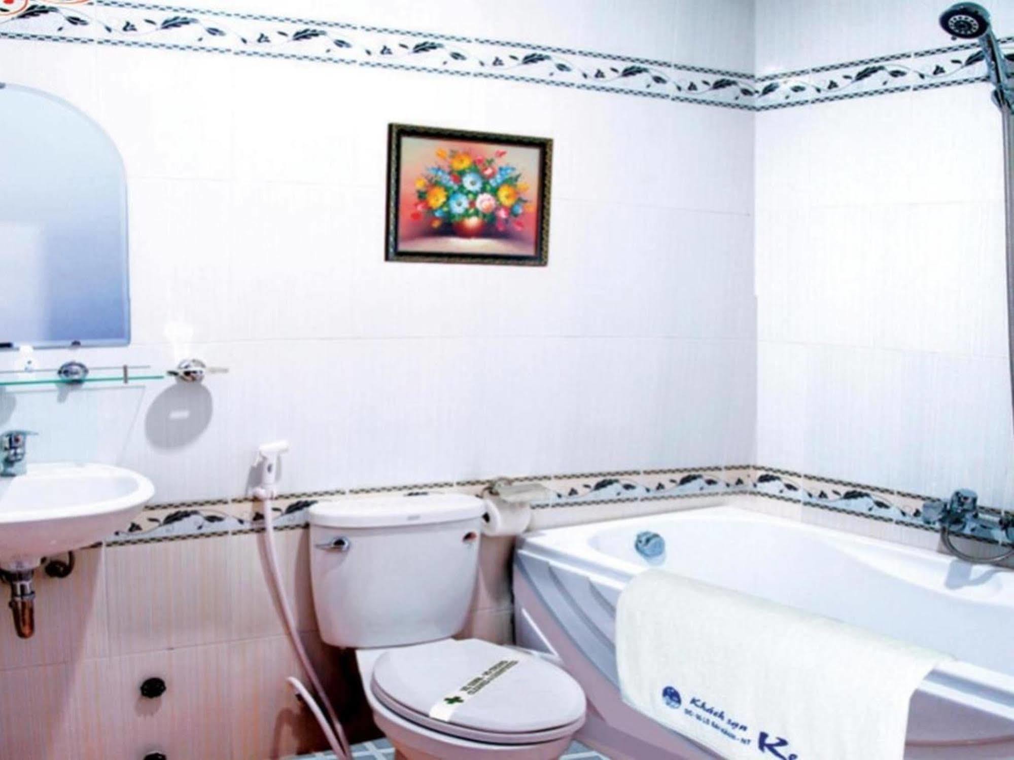 Ken Hotel Nha Trang Eksteriør bilde