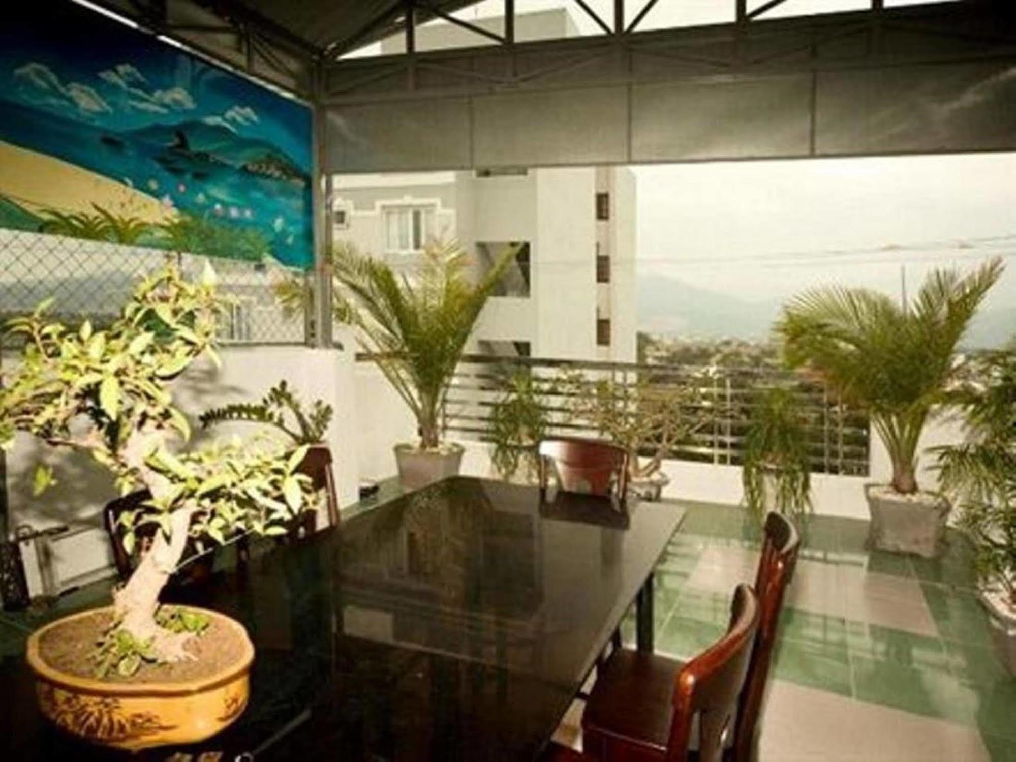 Ken Hotel Nha Trang Eksteriør bilde
