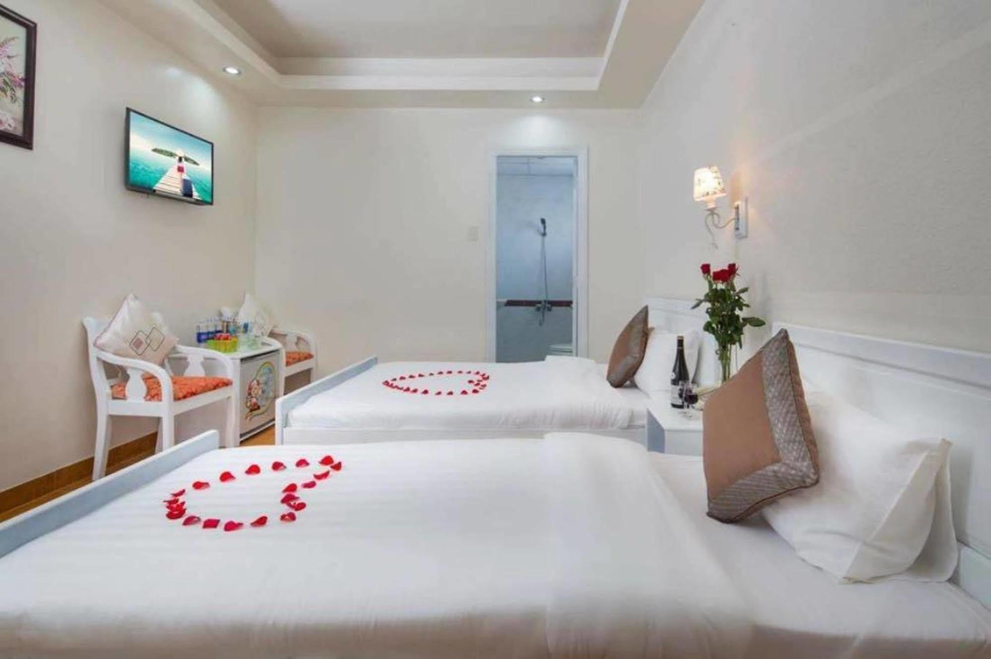 Ken Hotel Nha Trang Eksteriør bilde