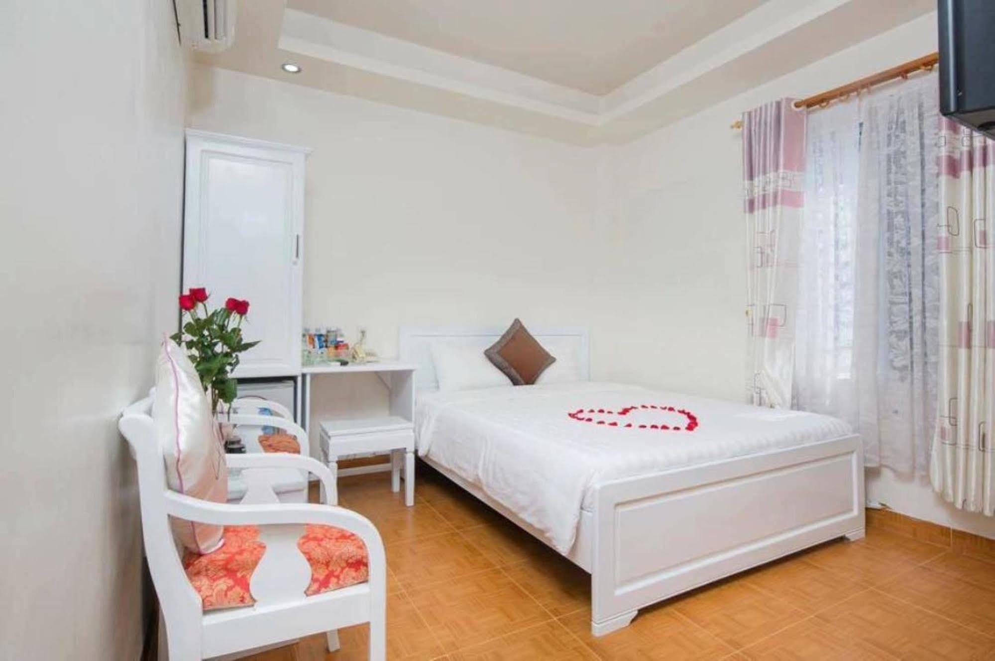 Ken Hotel Nha Trang Eksteriør bilde