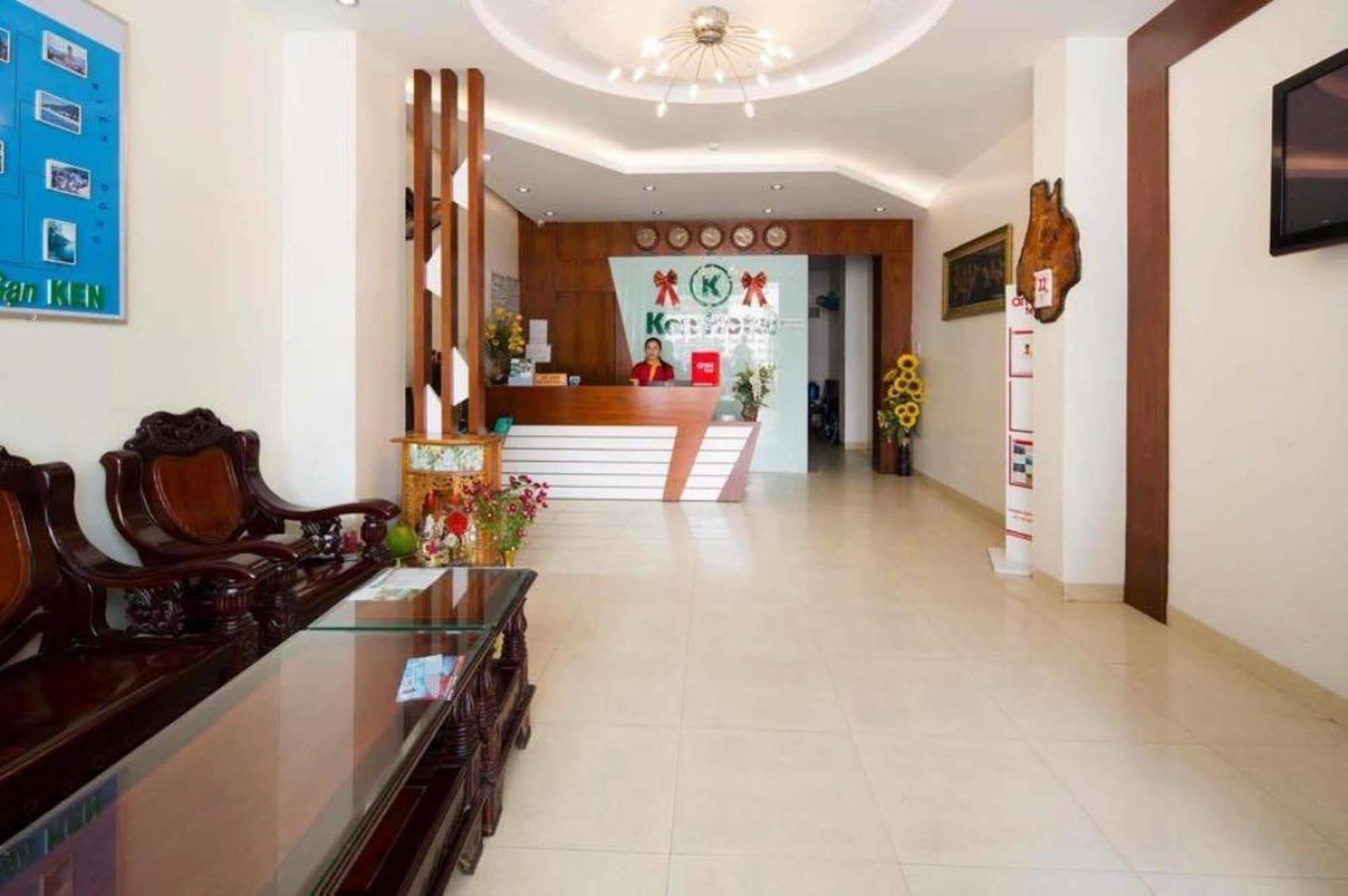 Ken Hotel Nha Trang Eksteriør bilde