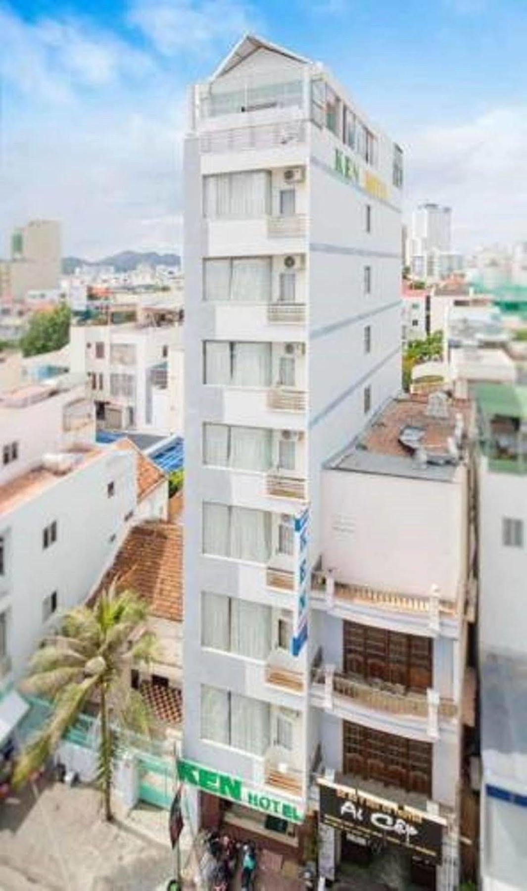 Ken Hotel Nha Trang Eksteriør bilde