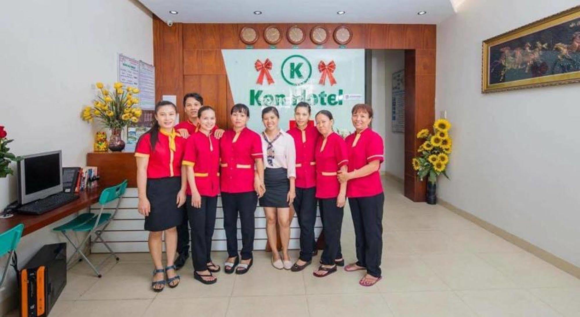 Ken Hotel Nha Trang Eksteriør bilde
