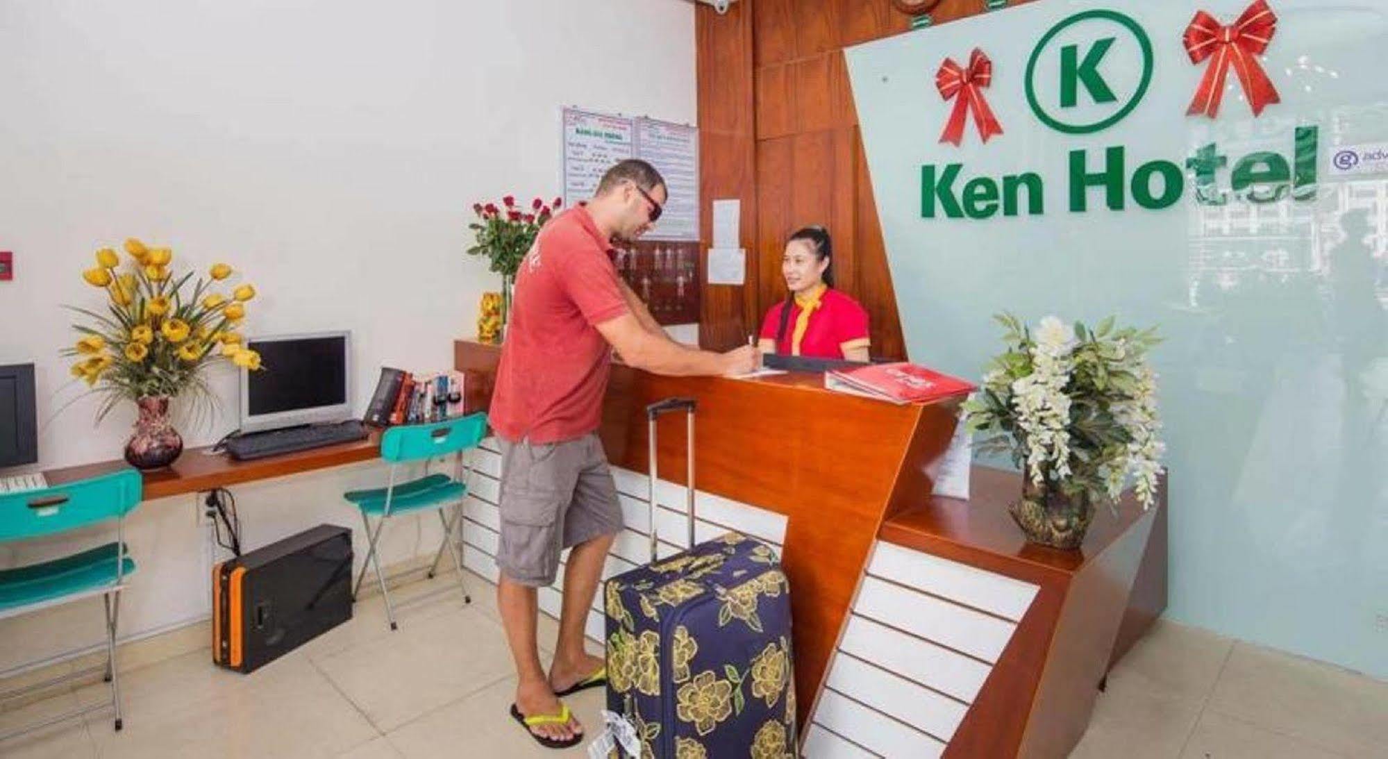 Ken Hotel Nha Trang Eksteriør bilde