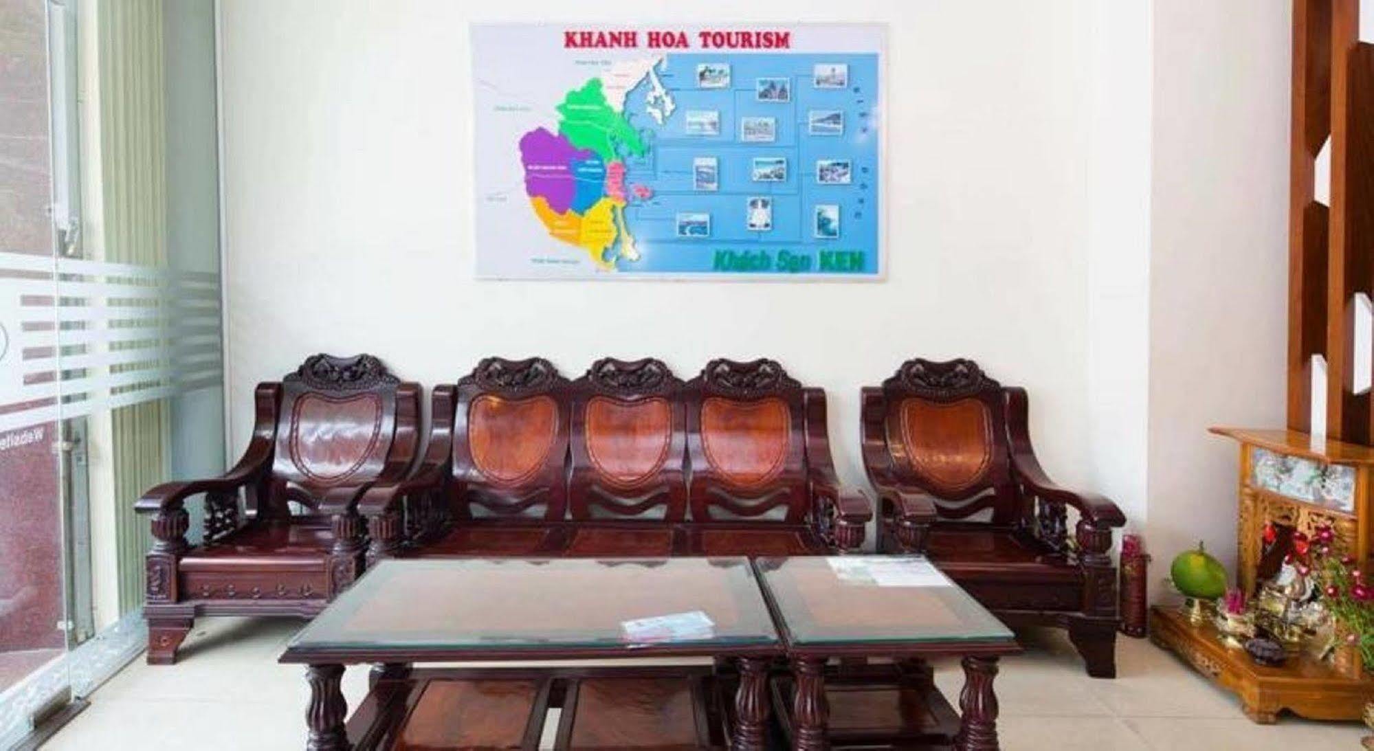 Ken Hotel Nha Trang Eksteriør bilde