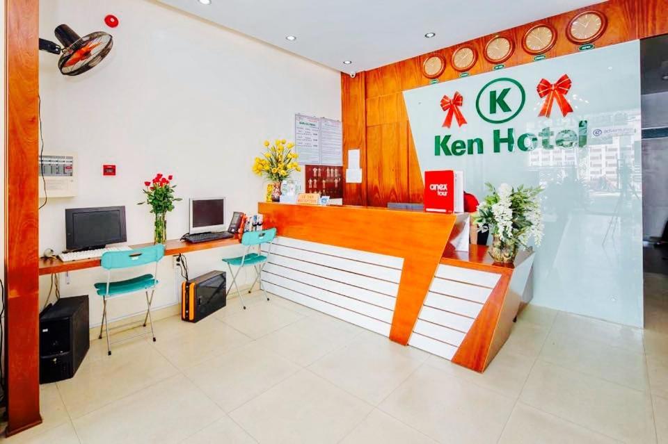 Ken Hotel Nha Trang Eksteriør bilde